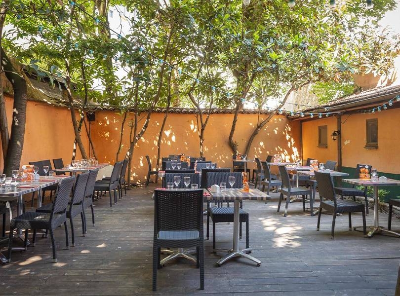 La Cuisine d'Eden - Restaurant Lyon Croix Rousse - top restaurant Lyon