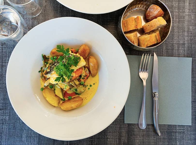 Le restaurant - La Cuisine d'Eden - Restaurant italien Croix Rousse - restaurant sympa Lyon